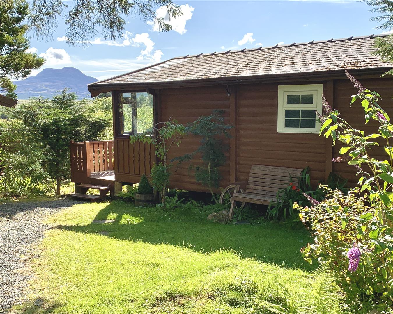 Trawsfynydd Holiday Village, Bronaber, Blaenau Ffestiniog